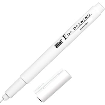 Marvy 4600 Technical Drawing Pen Nib Brown 0.4mm