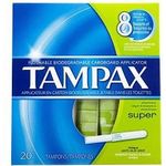 Tampax Super 20