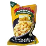 Elfath Makaroni Keju Banana Cheese 200g