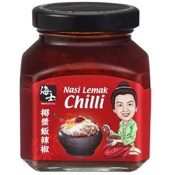 Hai's Nasi Lemak Chilli 185g