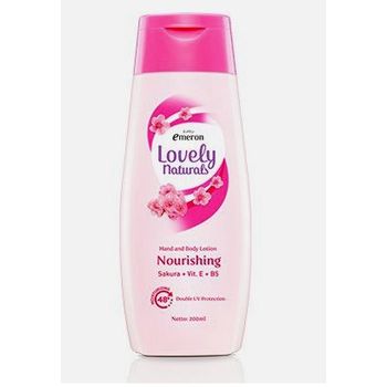 Emeron Hbl Lovely Natural Pink 100ml