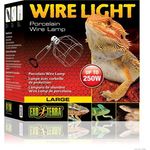 Exo Terra Wire Light Large 250W