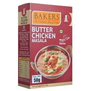 Bakers Chicken Masala 50g