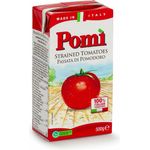 Pomi Passata Italian Tomato Paste 500g