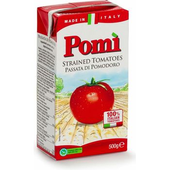 Pomi Passata Italian Tomato Paste 500g