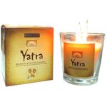 Yatra Beeswax Candles 250g