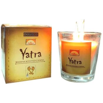 Yatra Beeswax Candles 250g