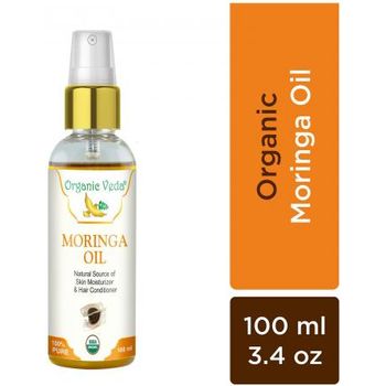 Nature's wellness Organic Moringa Oil 100ml