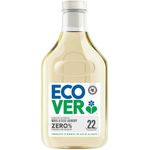 Ecover Zero Sensitive Detergent Wool Silk Laundry Liquid 22 Washes 1L