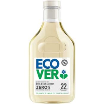 Ecover Zero Sensitive Detergent Wool Silk Laundry Liquid 22 Washes 1L