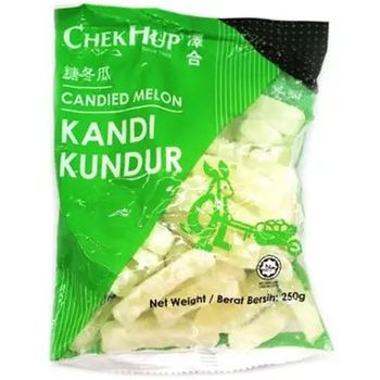 Chek Hup Candied Melon 250g