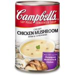 Campbell's Creamy Chicken Mushroom 420g