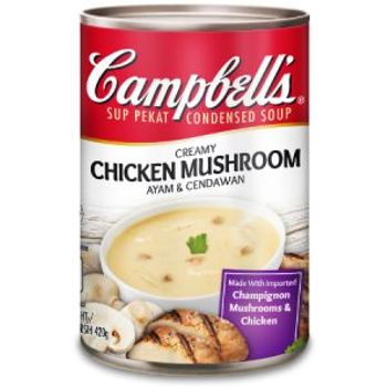 Campbell's Creamy Chicken Mushroom 420g