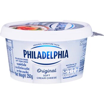 Philadelphia Cream Cheese Original 250g