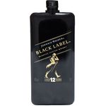Johnnie Walker Black Pocket Scotch Whiskey 200ml