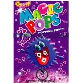 Geef Magic Pops Grape 5.5g