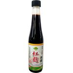 Sauce Co Red Yeast Black Bean Sauce Light 420ml