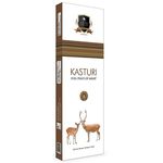 Alaukik Kasturi Musk Incense Large Size 90g