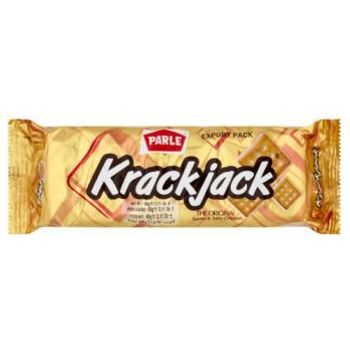 Krackjack The Original Sweet Salty Crackers 60g
