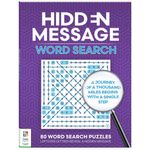 Hinkler Hidden Message Word Search 1
