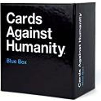 Cards Against Humanity Blue Box