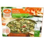 Haldiram's Palak Paneer 283g