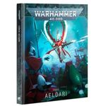 Games Workshop Warhammer 40,000: Aeldari – Codex
