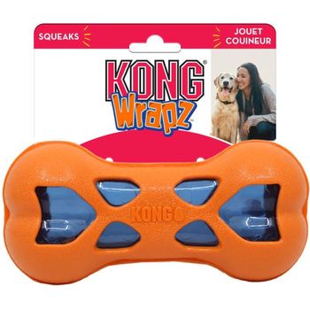 Kong Wrapz Bone Small