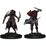 Wizkids Tiefling Rogue Female