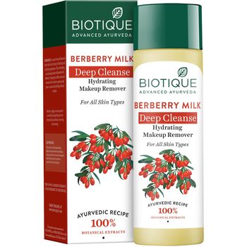 Biotique Berberry Hydrating Cleanser 120ml