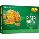 Haldiram's Pista Badam Cookies 250g