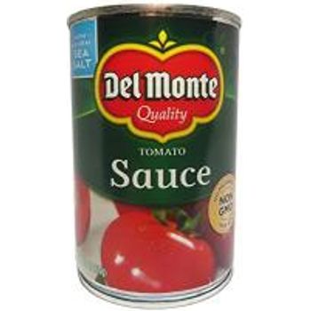 Del Monte Tomato Sauce 15oz