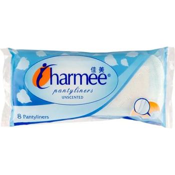 Charmee Pantyliners Regular Unscented 8pcs