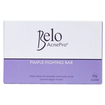 Belo Acne Pro Pimple-Fighting Bar 65g