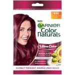 Garnier Color Natural Ultra Sachet Cranberry Red No 6.62 60ml