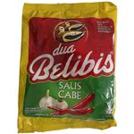 Dua Belibis Chili Sauce Sachet 24 x 9 gr