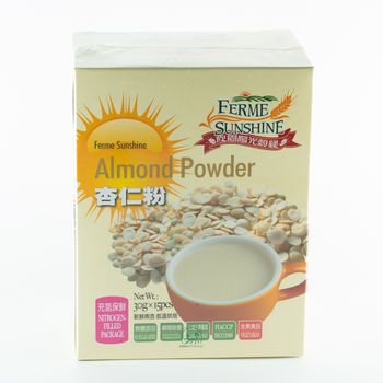 Ferme Sunshine Almond Powder 15 x 30g