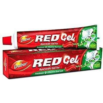 Dabur Red Gel Ayurvedic Toothpaste 150g