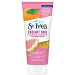 St Ives Radiant Skin Face Scrub Pink Lemon And Mandarin Orange 170g