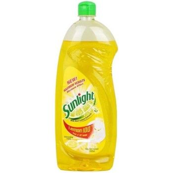Sunlight Dishwashing Liquid 900ml Lemon