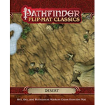 Paizo Flip-mat Classics Desert