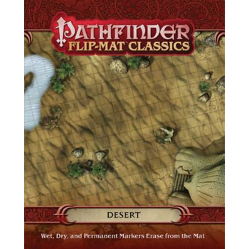 Paizo Flip-mat Classics Desert
