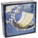 Calliope Games Tsuro Of The Seas A Game Of Treacherous Waters Family Board Game