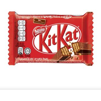 Kit Kat 4 Finger Milk Chocolate Bar 35g