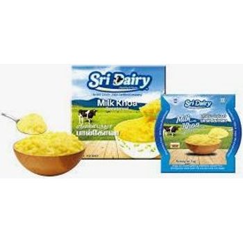 Sri Dairy Khoa Milk 2 Pack 100g