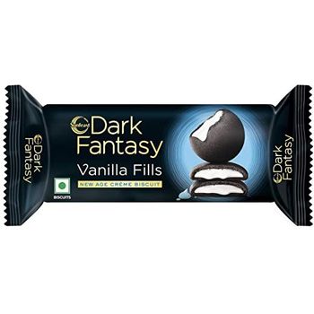 Sunfeast Dark Fantasy Vanilla Fills 150g
