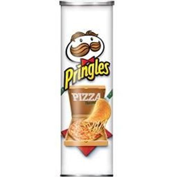 Pringles Pizza chips 158G