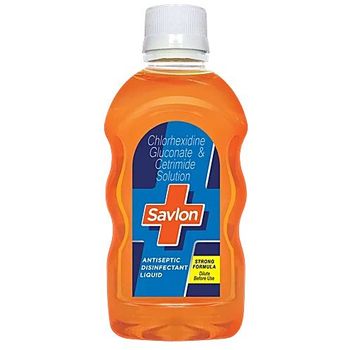 Savlon Antiseptic Disinfectant Liquid 200ml