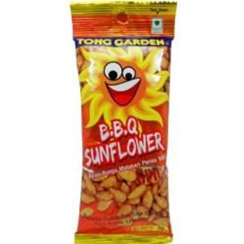Tong Garden Snack Sunflower Seed Barbecue Flavor 30g