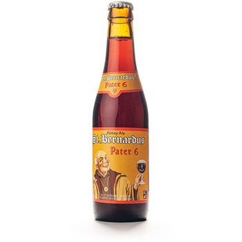 St. Bernardus Pater 6 330ml